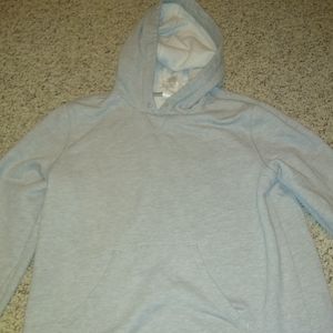 light grey adidas hoodie